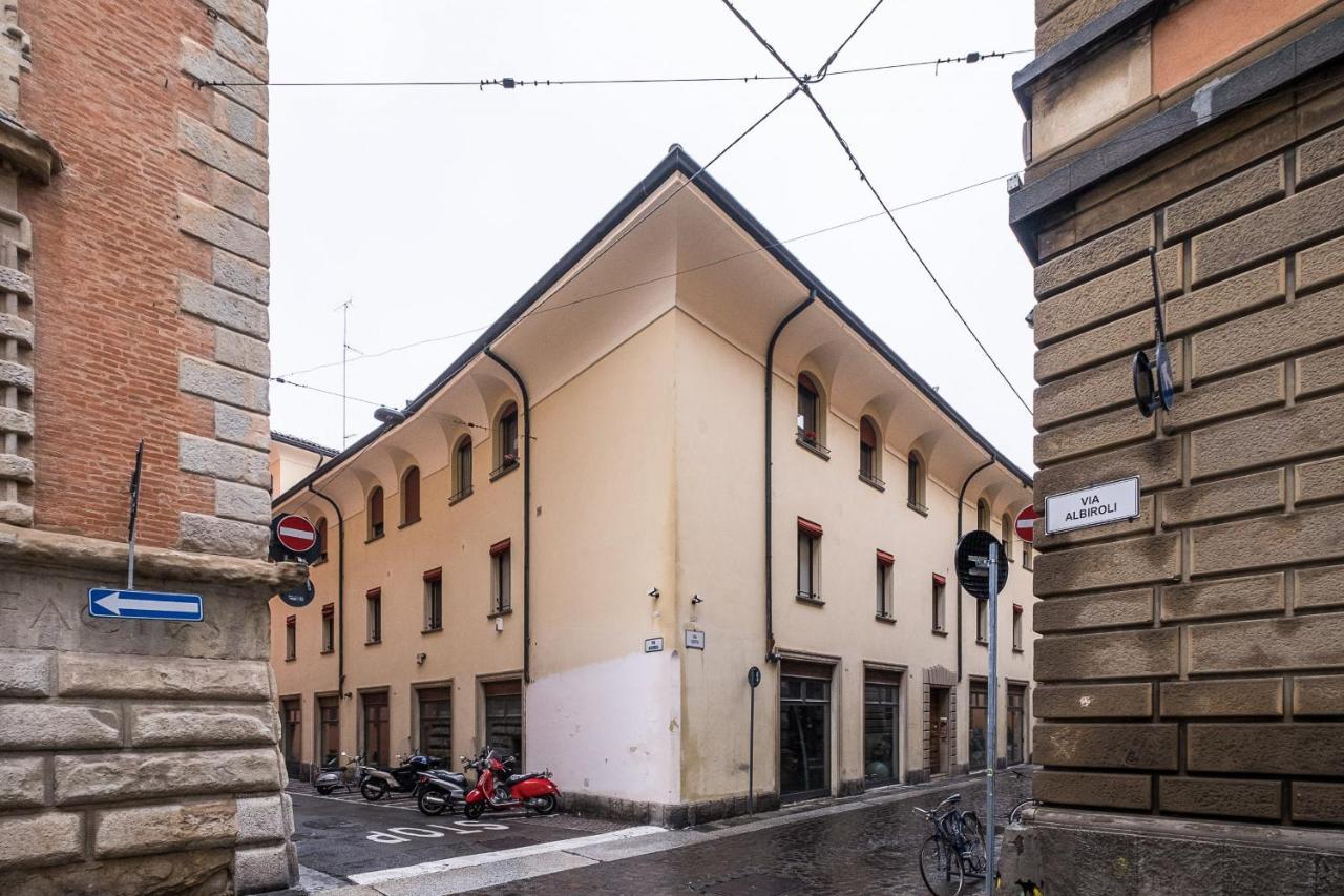 Apartment Casa Design All'Antico Ghettoebraico By Wonderful Italy Bologna