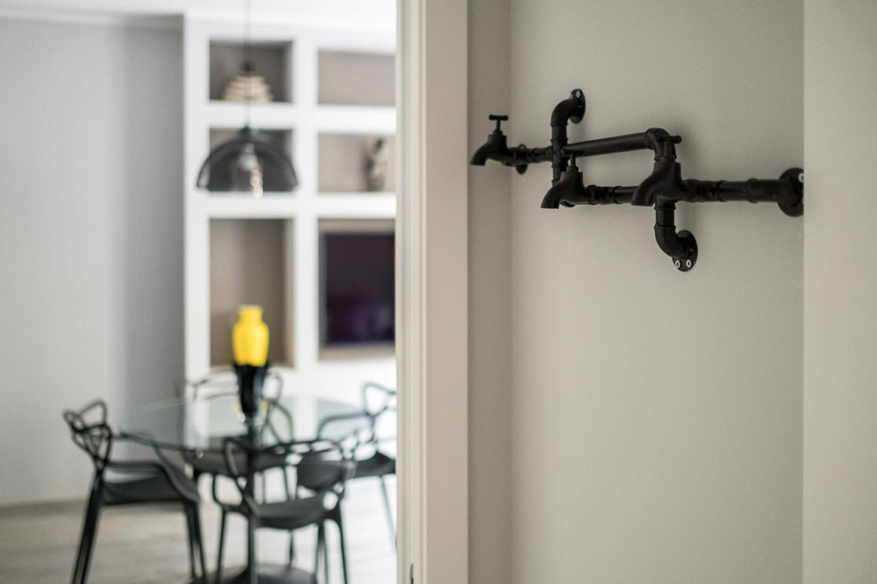 Casa Design All'Antico Ghettoebraico By Wonderful Italy Apartment